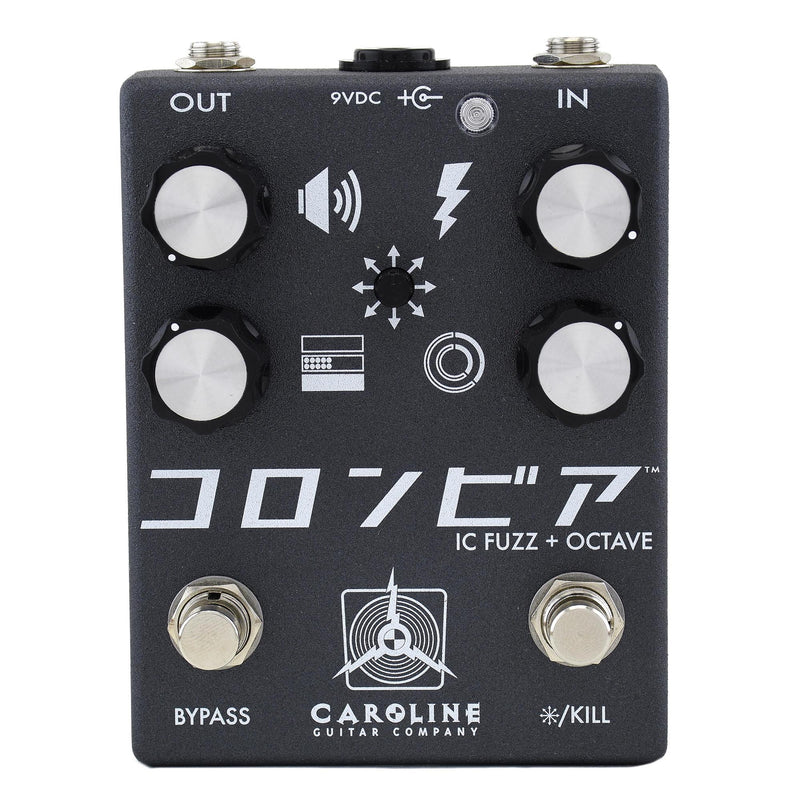 Caroline Shigeharu Fuzz Octave