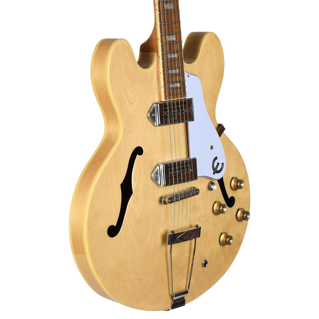Epiphone Casino, Natural