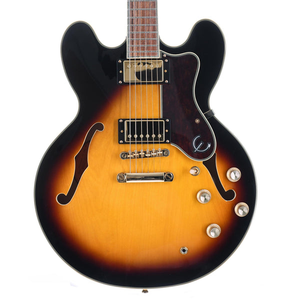 Epiphone Sheraton-II Pro, Vintage Sunburst