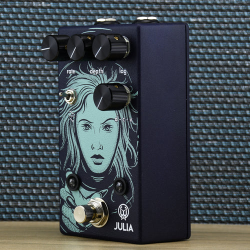 Walrus Audio Julia Analog Chorus/Vibrato V2