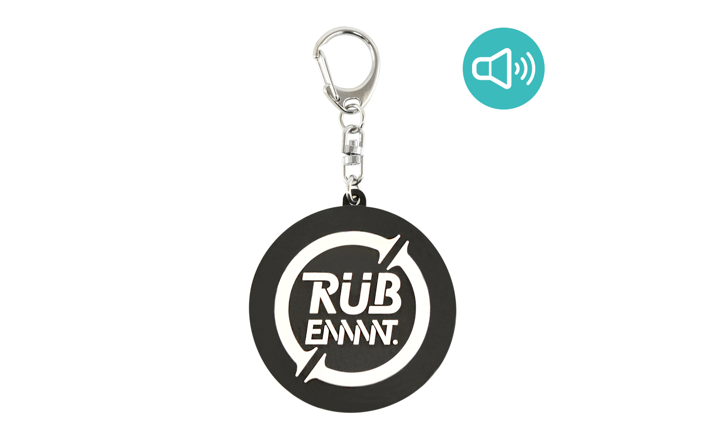 ボイスラバーキーホルダー | オリジナルグッズ・ノベルティ製作なら