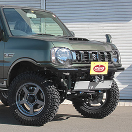 クローラーエディション[O野様] ジムニーコンプリートカー for JB23