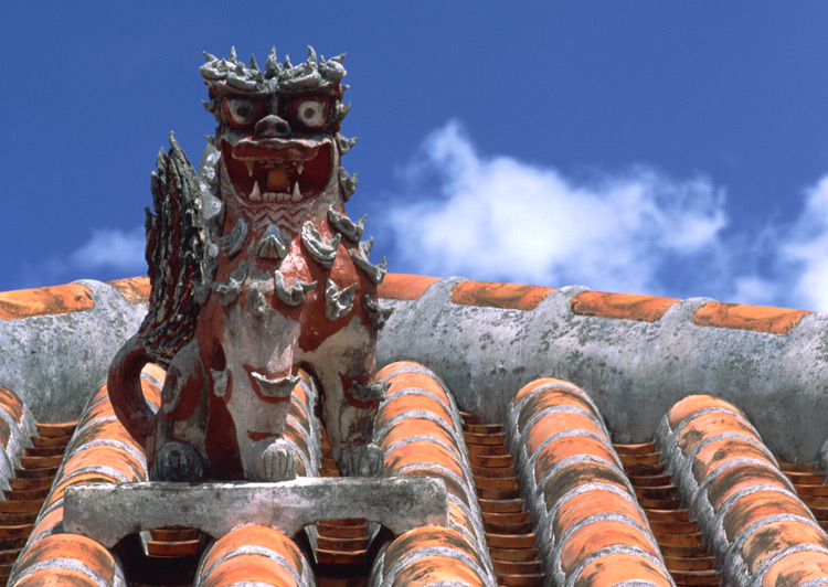 運気が上がる守り神「琉球シーサー」 - 沖縄のギフト・引き出物の通販