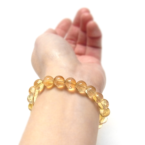 岡山のパワーストーン、風水・開運グッズのお店 龍祥本舗 / シトリン