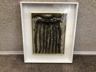 デビッド・ウィラードソン作 オリジナル原画 「NUMBER 13 RE-DUCKS(MM