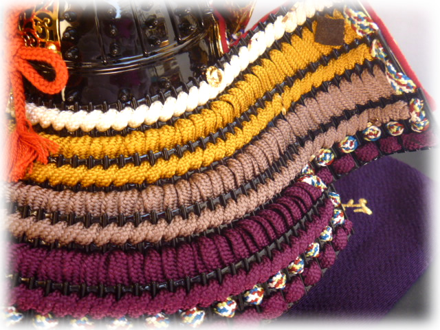 5号金龍頭兜飾り/別所実正作[KH-104]/五月人形/東昭齊秀月モリヤ人形店