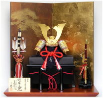 五月人形[兜飾り]の通販・販売/東昭齊秀月モリヤ人形店 埼玉県川越市