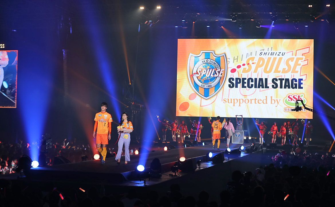 イベントレポート】六反選手・松原選手・立田選手『TGCしずおか