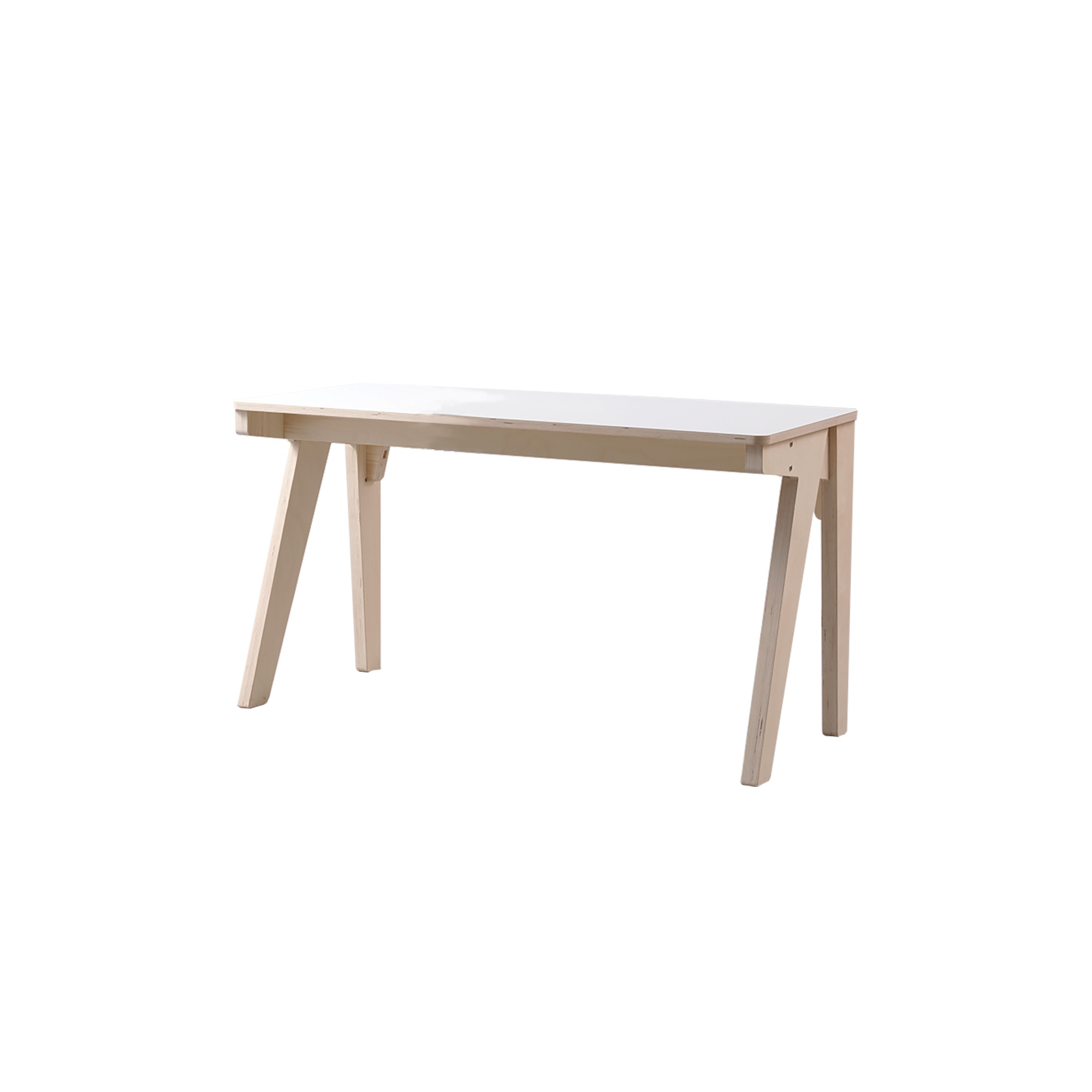 CNCオーダー家具 ナローデスク | SF-FN016-05-G183 | テーブル・デスク