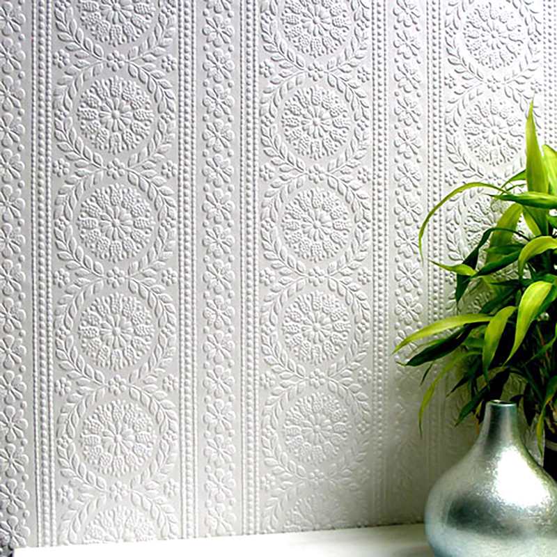 レリーフキャンバス壁紙 ダイヤリーフ | WL-WP013-03-G103 | 壁紙
