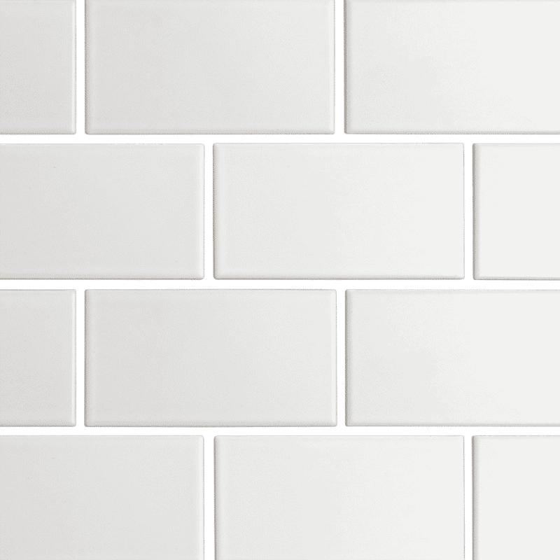 フロストタイル 艶あり 小口平（バラ売り） | WL-TL006-02P-G141