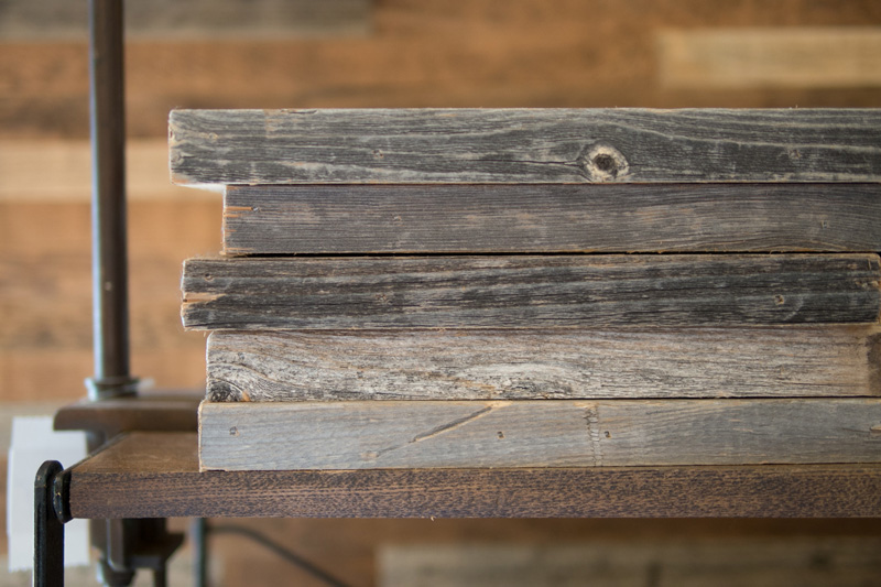 古材フレーム 5”×7”サイズ | ET-OT008-01-G019 | フレーム・額縁