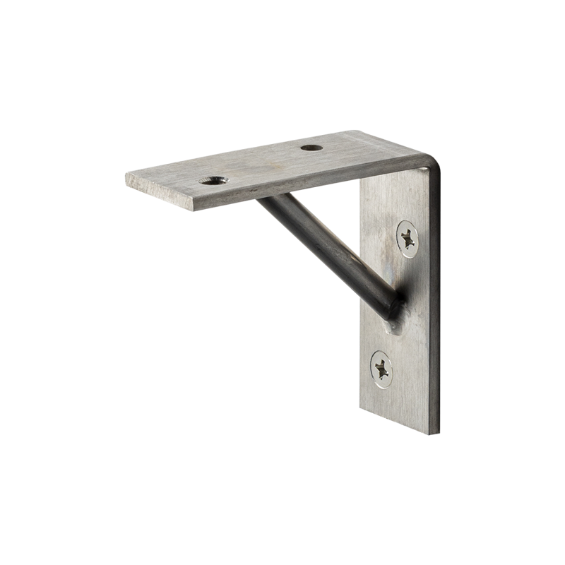 棚受け金物 鉄 D60 | PS-BK001-09-G017 | 棚受け | 棚パーツ・ラック