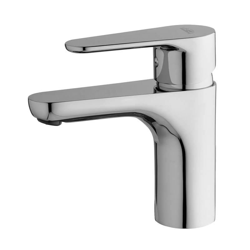 洗面水栓 SK-5：ストレート混合栓 太径 B | KB-PT011-05-G141 | 洗面水