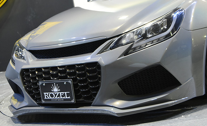 ROZEL OFFICIAL SITE / ロゼル 130系マークX