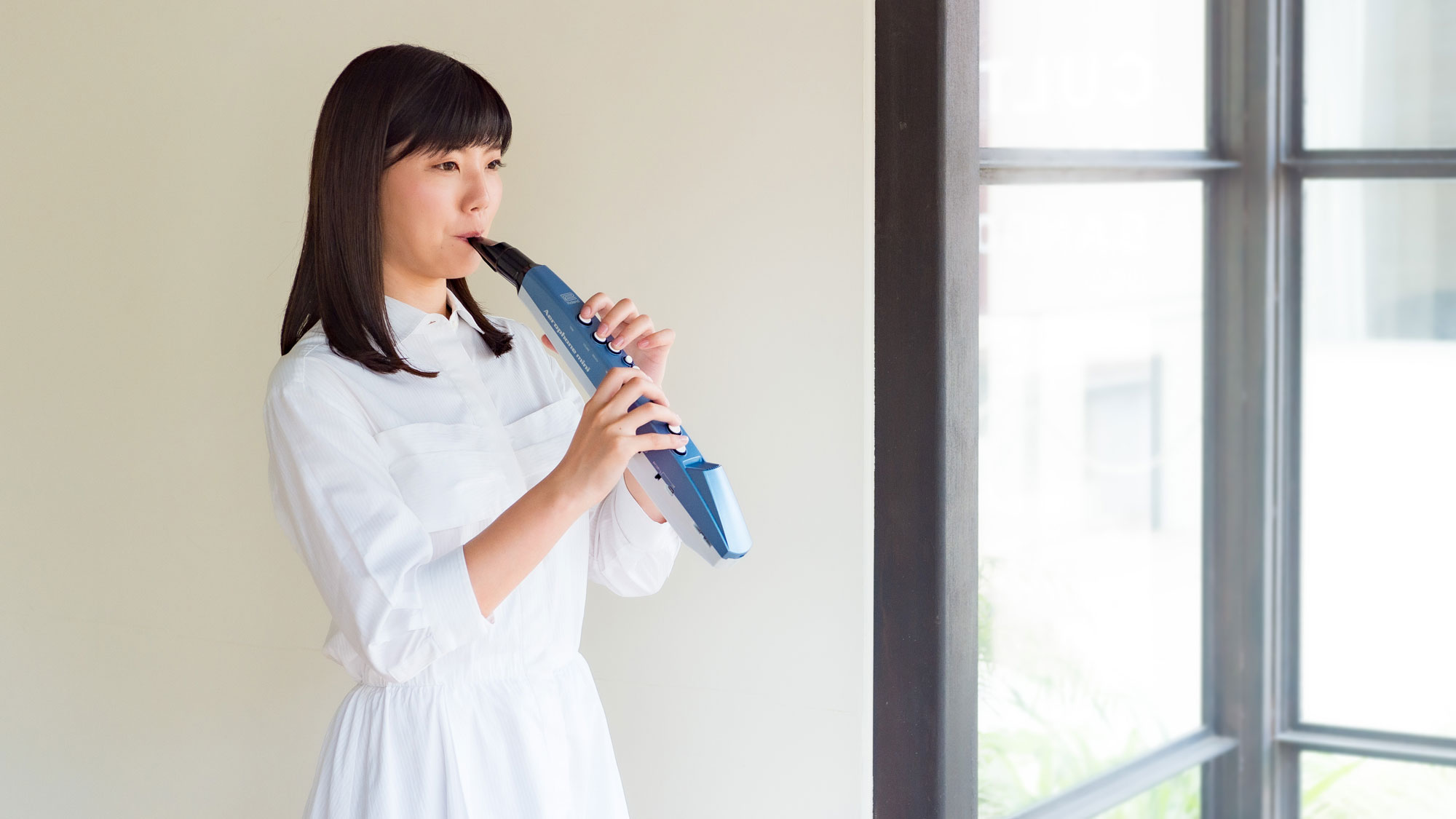 管楽器の新しい楽しみ方を広げる エアロフォン | Roland
