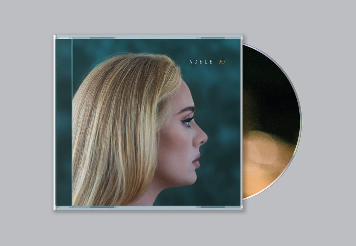Adele '30' Deluxe Exclusive Editions: Where to Buy, Find Album Online