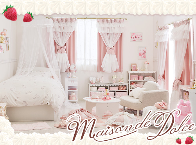 かわいいお姫様系インテリア家具・雑貨の通販｜ロマプリ