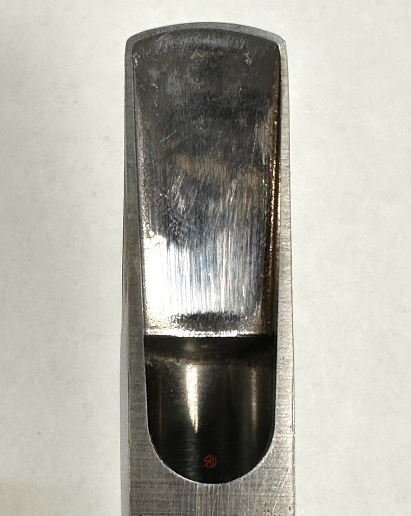 Vintage Brilhart Level Air Baritone Mouthpiece 5* .094 tip opening