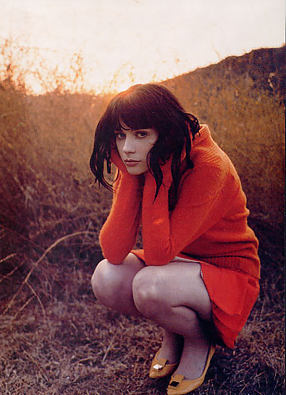 Nylon | Zooey Deschanel - Robin Siegel Beauty