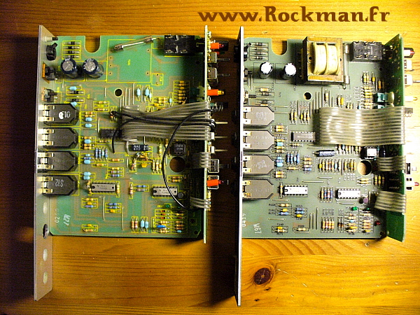 Rockman.fr - Rockman Distortion Generator Review