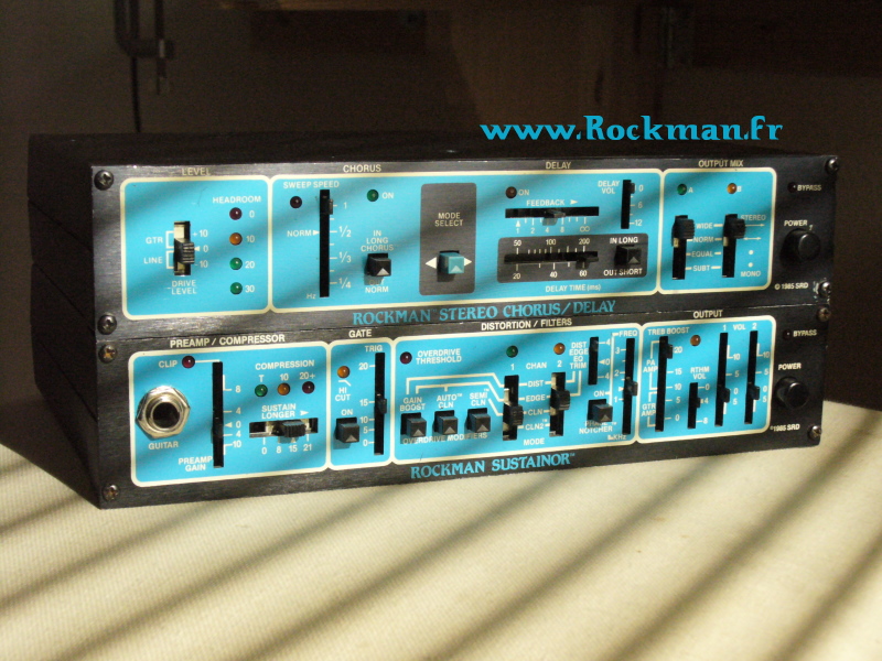 Rockman.fr - SR&D - Rockman - Rockmodules