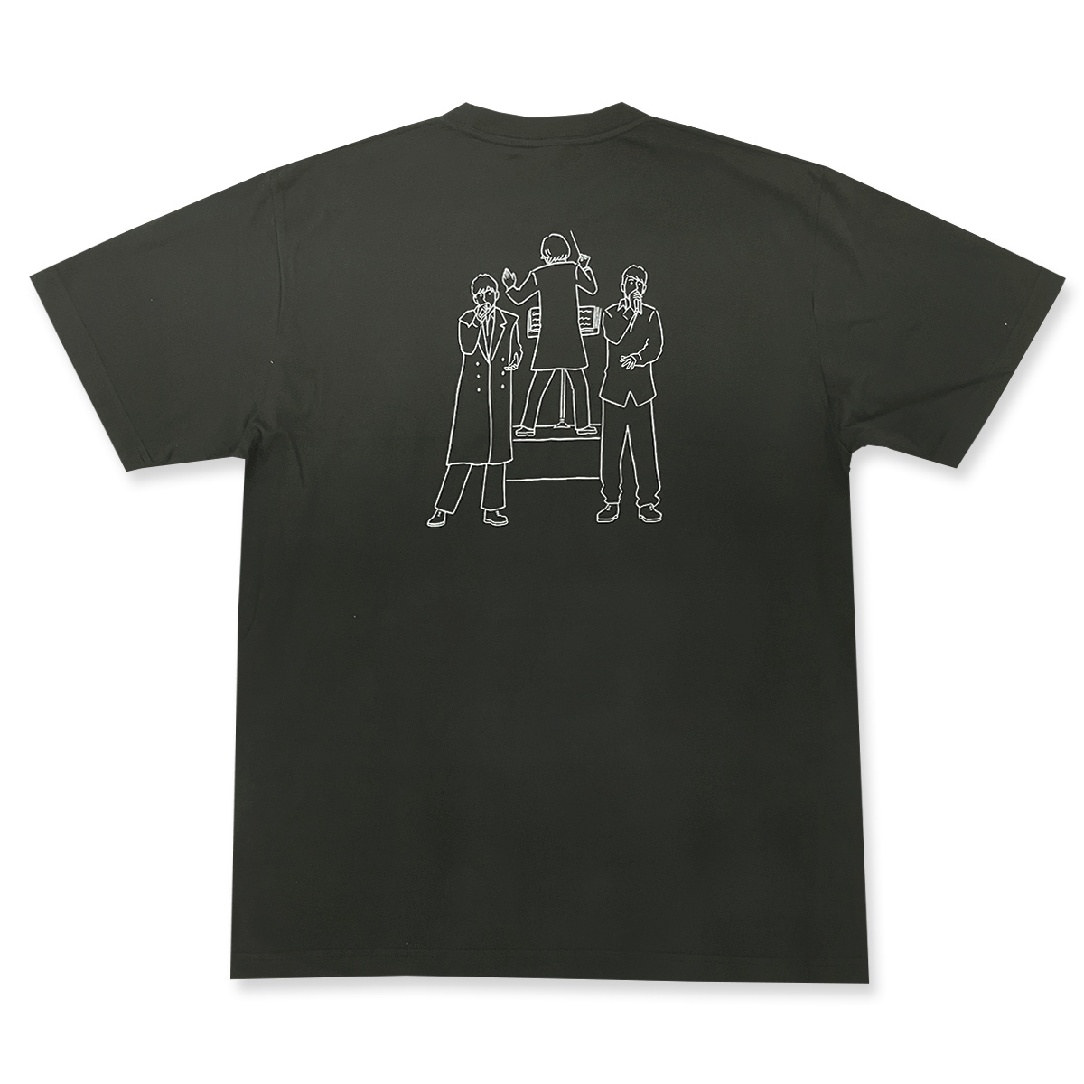 SALE]ORCHESTRA ENCORE Tシャツ ブラック | ソニーミュージック公式