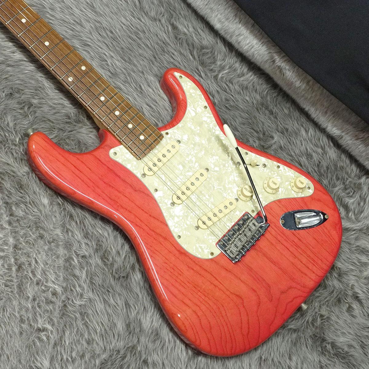 Fender Japanストラトキャスターアッシュボディash Fenderより日本製アッシュボディが映える限定モデルが3機種登場