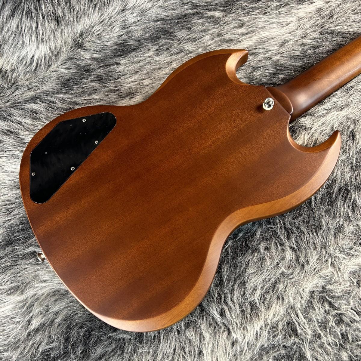 2006年製【Worn G-400】Worn Brown SG Epiphone G-400 Worn Brown <エピフォン>｜平野楽器 ロッキン