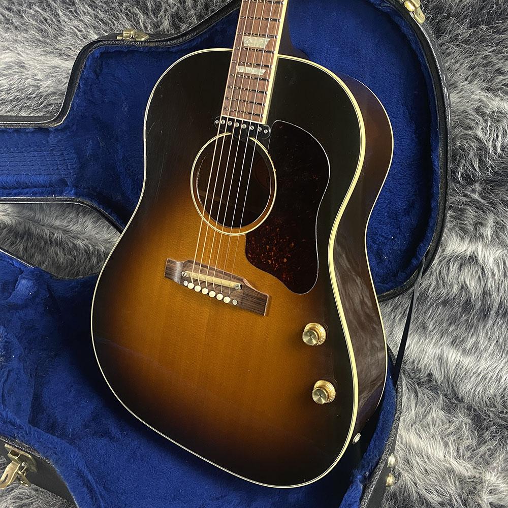 美品【フルメンテ済】GIBSON 1964 J 160E SV 2001年製 01 1964 J-160E