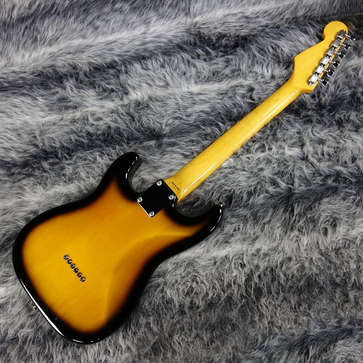 フェンダージャパンストラトキャスター サンバースト Fender Japan ST57-SS 2-Tone Sunburst <フェンダージャパン>｜平野