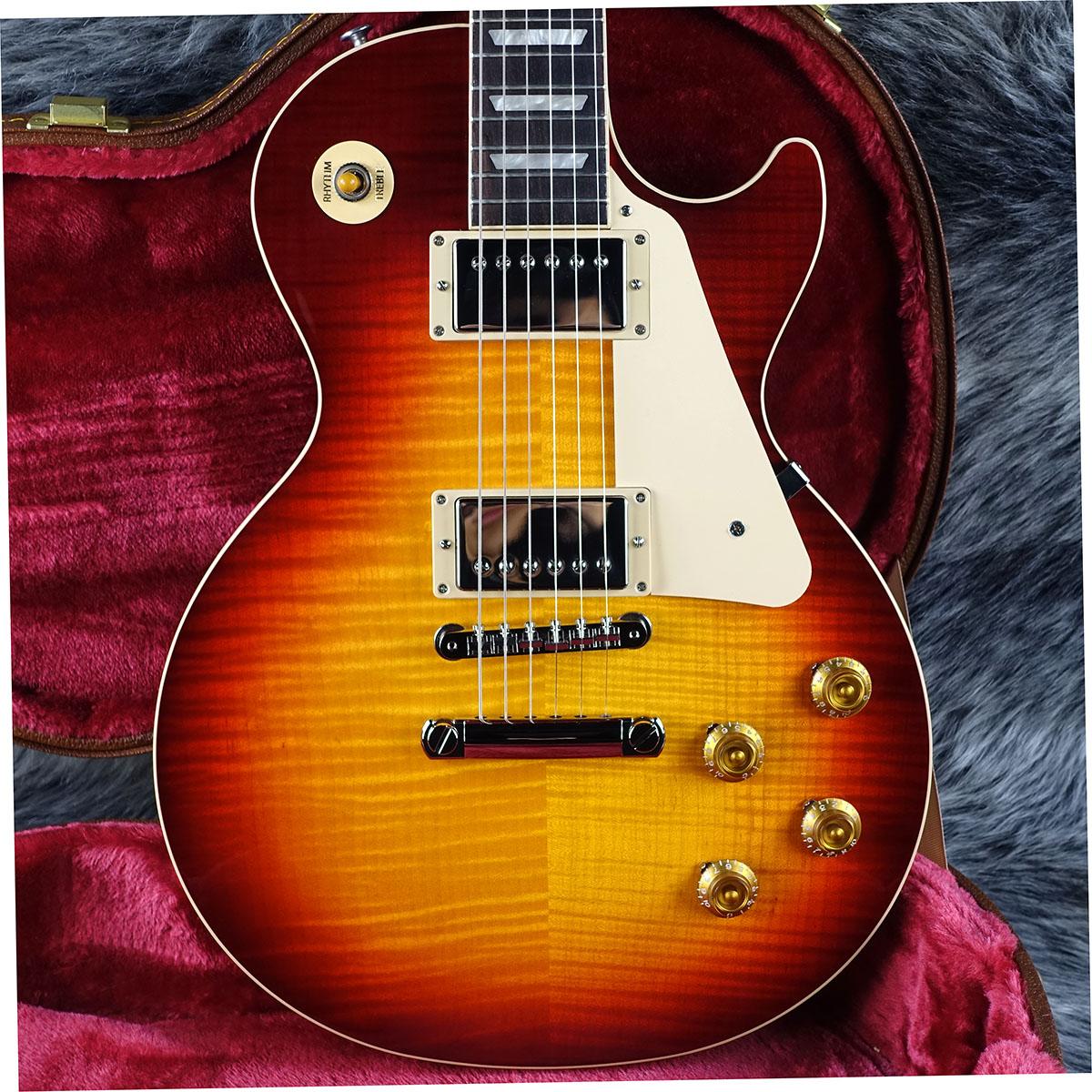 Gibson Japan Exclusive Les Paul Standard 50s Custom Shop Top