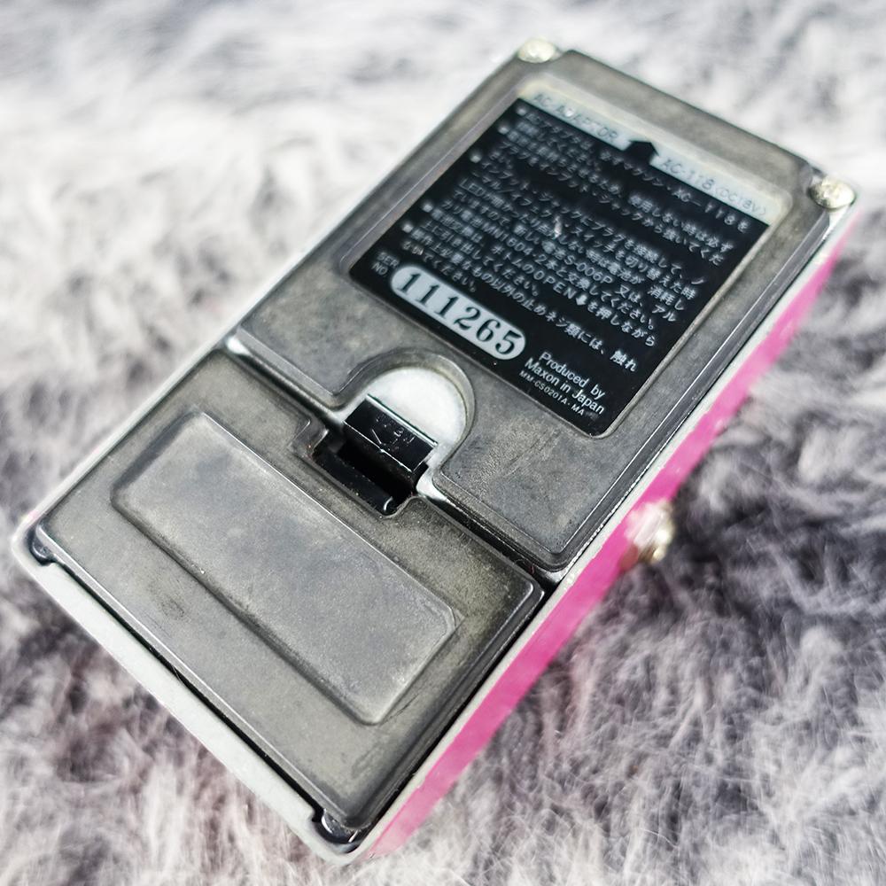 Maxon AD-80 Analog Delay AD80 アナログディレイ Maxon AD-80 Analog Delay - What To Know & Where To Buy | Equipboard