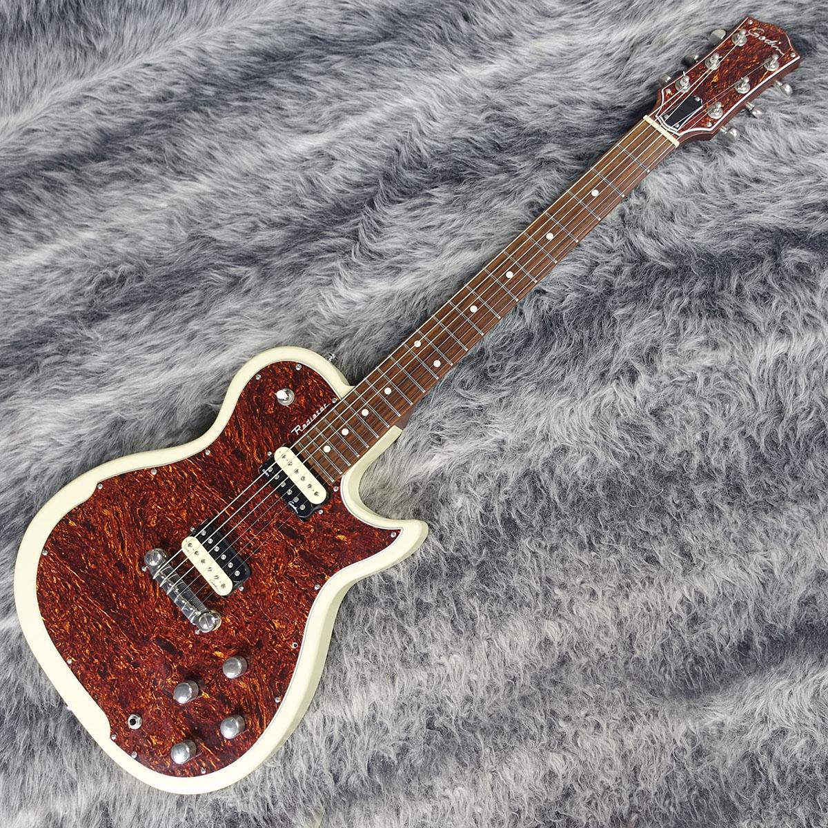 ゴダン　ラジエイター　GODIN RADIATOR ブラック Godin Radiator <ゴダン>｜平野楽器 ロッキン オンラインストア