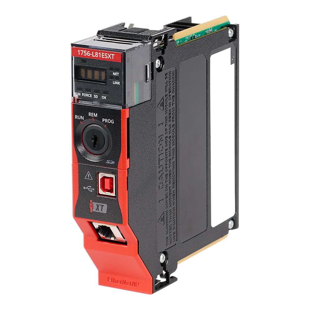 1756-L81ESXT | Allen-Bradley | US