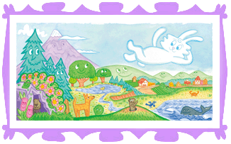 RodneyFun.com - Thunder Bunny