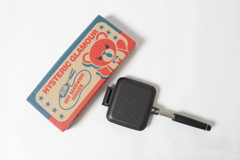 HYSTERIC GLAMOURのノベルティ | RAGTAGバイヤーのファッション偏愛