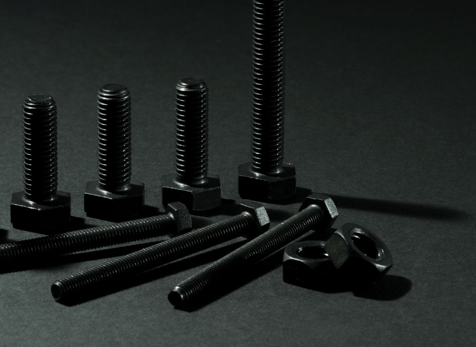 リン酸亜鉛処理｜PRODUCT 金属表面処理加工｜株式会社来光皮膜工業所