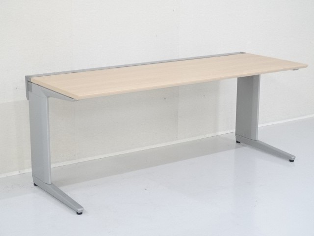 中古｜オカムラ｜プロステージ クレスト｜L型デスク・事務机・L字