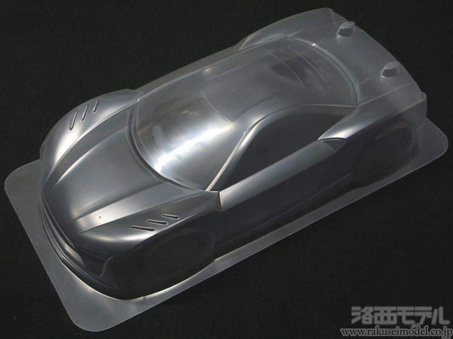 タミヤ（アフターパーツ） 11824143 ライキリGT(ワイド)ボディ(クリア