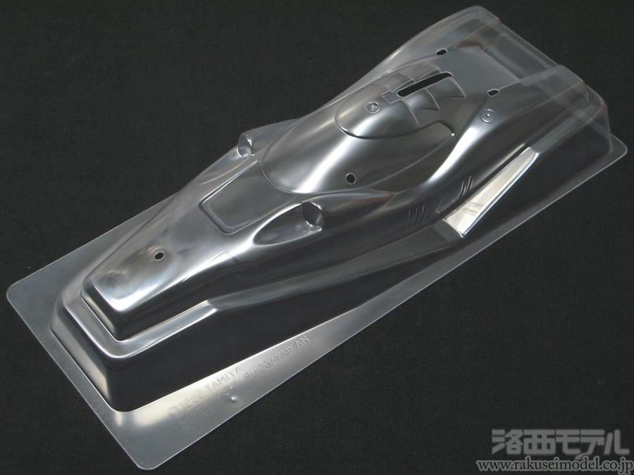タミヤ（アフターパーツ） 19803271 ボディ(透明/スーパーストーム