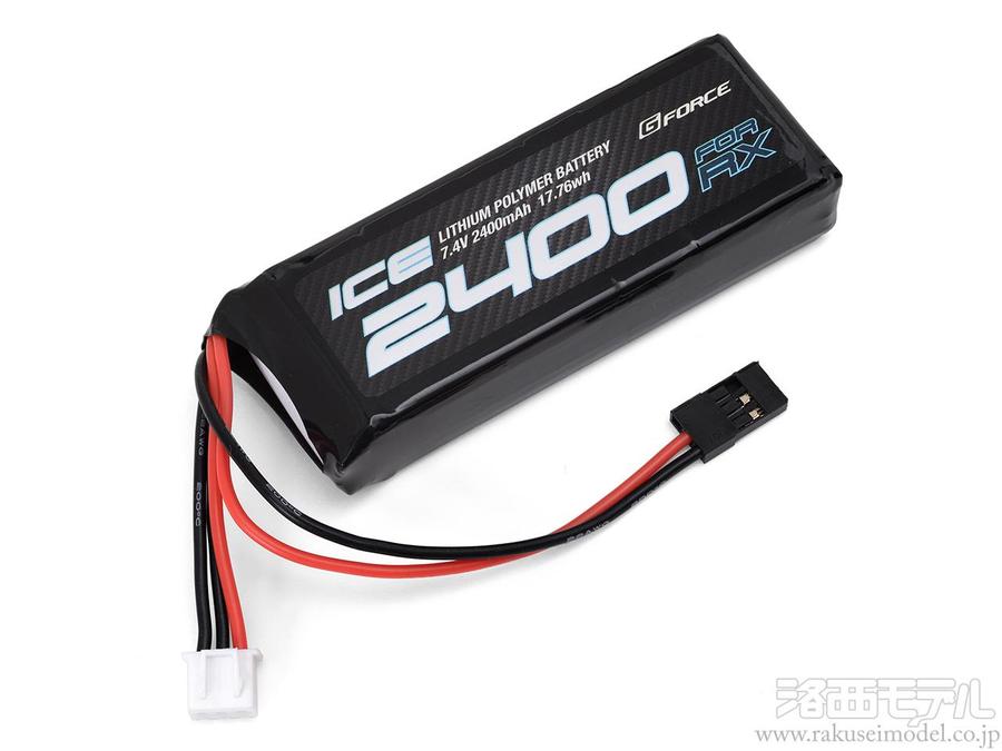 商品一覧（バッテリー＆周辺パーツ→G－FORCE）：ラジコン専門店