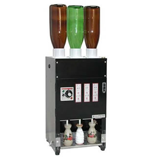 サンシン業務用酒燗器特集