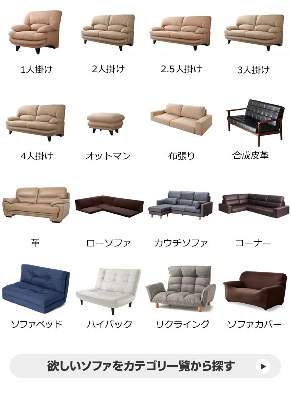 楽天市場】ふたりがけソファ 2人用ソファローソファー 二人掛け