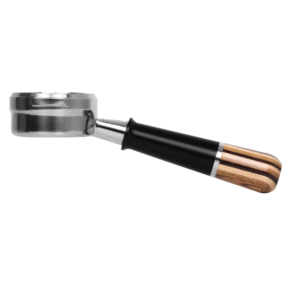 Pesado Spouted Portafilter - Rubber/ポルターフィルター