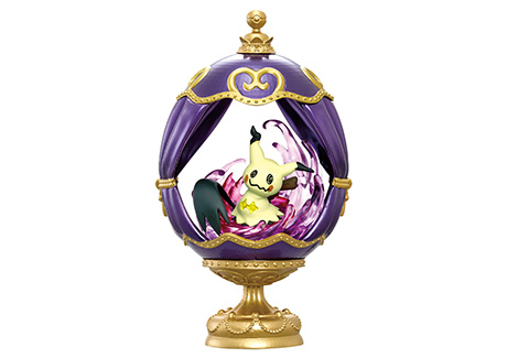 ポケモン OVALTIQUE COLLECTION：商品案内 | 株式会社リーメント