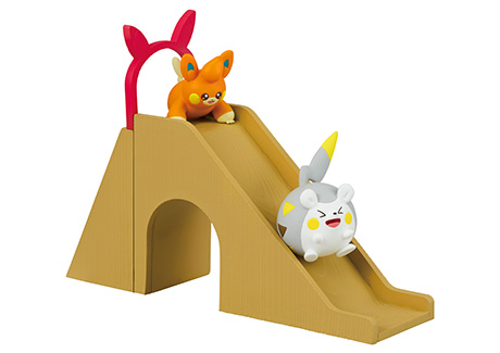 ポケットモンスター みんなあつまれ！森のアスレチック：商品案内