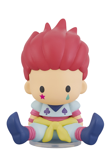 petadoll HUNTER×HUNTER ハンター試験編：商品案内 | 株式会社リーメント