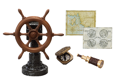 CAPTAIN & PIRATES：商品案内 | 株式会社リーメント