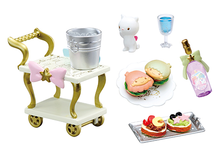 リトルツインスターズ Twinkle ☆ Party：商品案内 | 株式会社リーメント